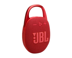 JBL Clip 5 hordozható bluetooth hangszóró, piros