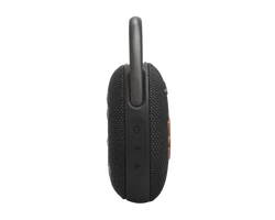 JBL Clip 5 hordozható bluetooth hangszóró, fekete