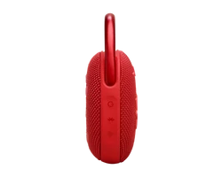JBL Clip 5 hordozható bluetooth hangszóró, piros