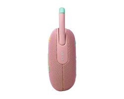 JBL Clip 5 hordozható bluetooth hangszóró, pink