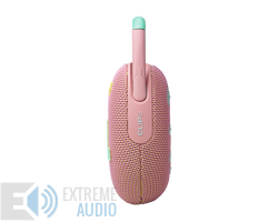 Kép 8/9 - JBL Clip 5 hordozható bluetooth hangszóró, pink