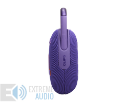 Kép 7/8 - JBL Clip 5 hordozható bluetooth hangszóró, lila