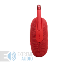 Kép 8/9 - JBL Clip 5 hordozható bluetooth hangszóró, piros
