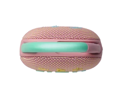 JBL Clip 5 hordozható bluetooth hangszóró, pink