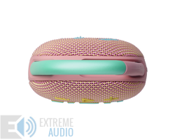 Kép 9/9 - JBL Clip 5 hordozható bluetooth hangszóró, pink