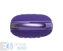 Kép 8/8 - JBL Clip 5 hordozható bluetooth hangszóró, lila