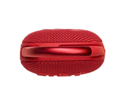 JBL Clip 5 hordozható bluetooth hangszóró, piros