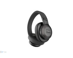 JBL E65 BT NC aktív zajszűréses fejhallgató, fekete JBL E65 BT NC aktív zajszűréses fejhallgató, fekete