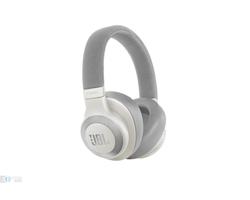 JBL E65 BT NC aktív zajszűréses fejhallgató, fehér JBL E65 BT NC aktív zajszűréses fejhallgató, fehér