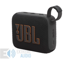 Kép 2/11 - JBL GO 4  hordozható bluetooth hangszóró, fekete