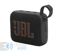 Kép 2/11 - JBL GO 4  hordozható bluetooth hangszóró, fekete