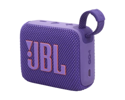 JBL GO 4  hordozható bluetooth hangszóró, lila