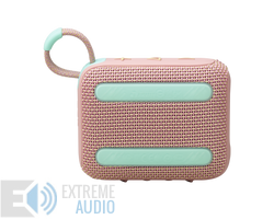 Kép 3/11 - JBL GO 4  hordozható bluetooth hangszóró, pink
