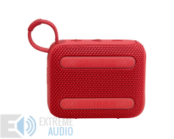 Kép 3/12 - JBL GO 4  hordozható bluetooth hangszóró, piros