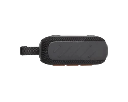 JBL GO 4  hordozható bluetooth hangszóró, fekete