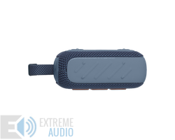 Kép 4/12 - JBL GO 4  hordozható bluetooth hangszóró, kék