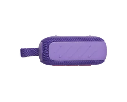 JBL GO 4  hordozható bluetooth hangszóró, lila