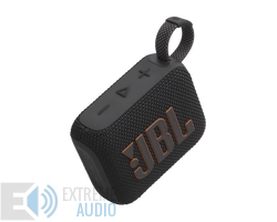 Kép 6/11 - JBL GO 4  hordozható bluetooth hangszóró, fekete