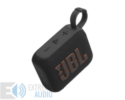 Kép 6/11 - JBL GO 4  hordozható bluetooth hangszóró, fekete