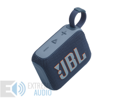 Kép 6/12 - JBL GO 4  hordozható bluetooth hangszóró, kék