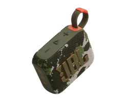 JBL GO 4  hordozható bluetooth hangszóró, squad (terep)