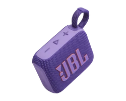JBL GO 4  hordozható bluetooth hangszóró, lila