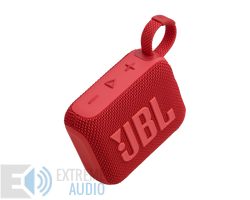 Kép 6/12 - JBL GO 4  hordozható bluetooth hangszóró, piros