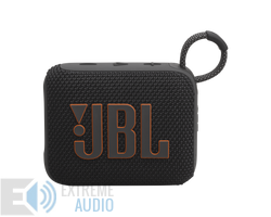 Kép 9/11 - JBL GO 4  hordozható bluetooth hangszóró, fekete
