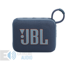 Kép 9/12 - JBL GO 4  hordozható bluetooth hangszóró, kék