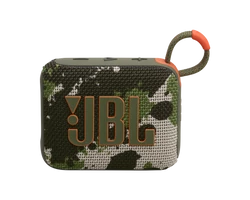 JBL GO 4  hordozható bluetooth hangszóró, squad (terep)