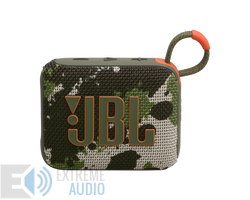 Kép 8/11 - JBL GO 4  hordozható bluetooth hangszóró, squad (terep)
