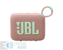 Kép 8/11 - JBL GO 4  hordozható bluetooth hangszóró, pink
