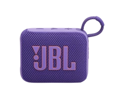 JBL GO 4  hordozható bluetooth hangszóró, lila