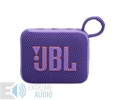 Kép 9/12 - JBL GO 4  hordozható bluetooth hangszóró, lila