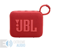 Kép 9/12 - JBL GO 4  hordozható bluetooth hangszóró, piros