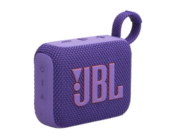 JBL GO 4  hordozható bluetooth hangszóró, lila