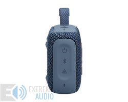 Kép 10/12 - JBL GO 4  hordozható bluetooth hangszóró, kék