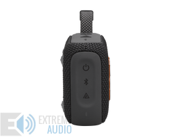 Kép 10/11 - JBL GO 4  hordozható bluetooth hangszóró, fekete