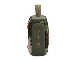 JBL GO 4  hordozható bluetooth hangszóró, squad (terep)