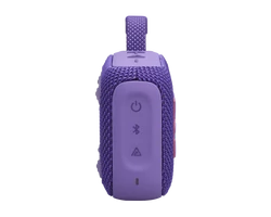 JBL GO 4  hordozható bluetooth hangszóró, lila
