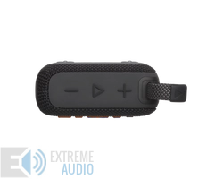 Kép 11/11 - JBL GO 4  hordozható bluetooth hangszóró, fekete
