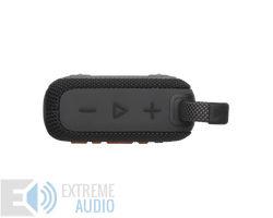 Kép 11/11 - JBL GO 4  hordozható bluetooth hangszóró, fekete