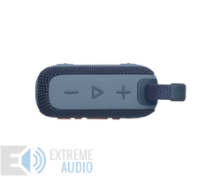 Kép 12/12 - JBL GO 4  hordozható bluetooth hangszóró, kék