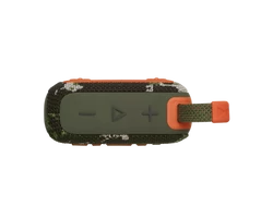 JBL GO 4  hordozható bluetooth hangszóró, squad (terep)