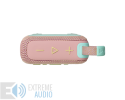 Kép 11/11 - JBL GO 4  hordozható bluetooth hangszóró, pink