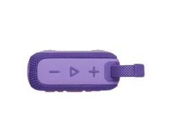 JBL GO 4  hordozható bluetooth hangszóró, lila