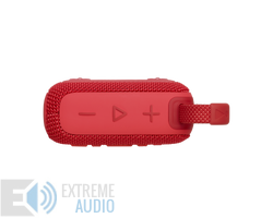 Kép 12/12 - JBL GO 4  hordozható bluetooth hangszóró, piros