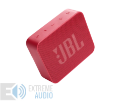 Kép 1/8 - JBL GO Essential hordozható bluetooth hangszóró, piros