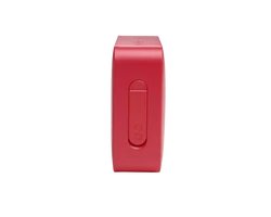 JBL GO Essential hordozható bluetooth hangszóró, piros (bemutató darab)