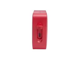 JBL GO Essential hordozható bluetooth hangszóró, piros (bemutató darab)